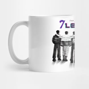 7 Legends Mug